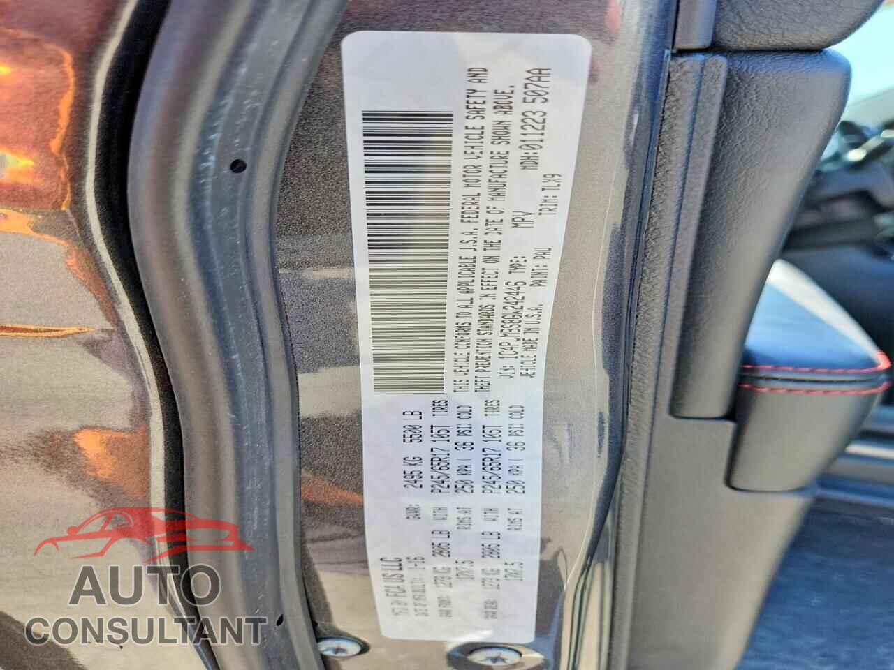 JEEP CHEROKEE 2016 - 1C4PJMBS8GW242446