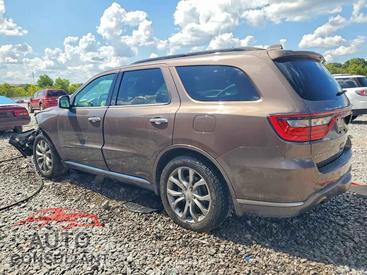 DODGE DURANGO 2018 - 1C4RDHEG0JC228614