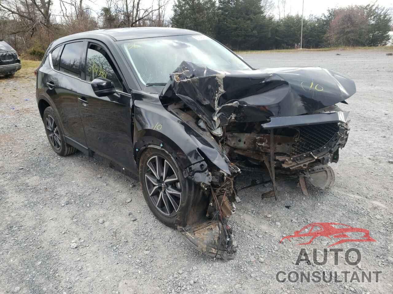 MAZDA CX-5 2017 - JM3KFBDL8H0218679