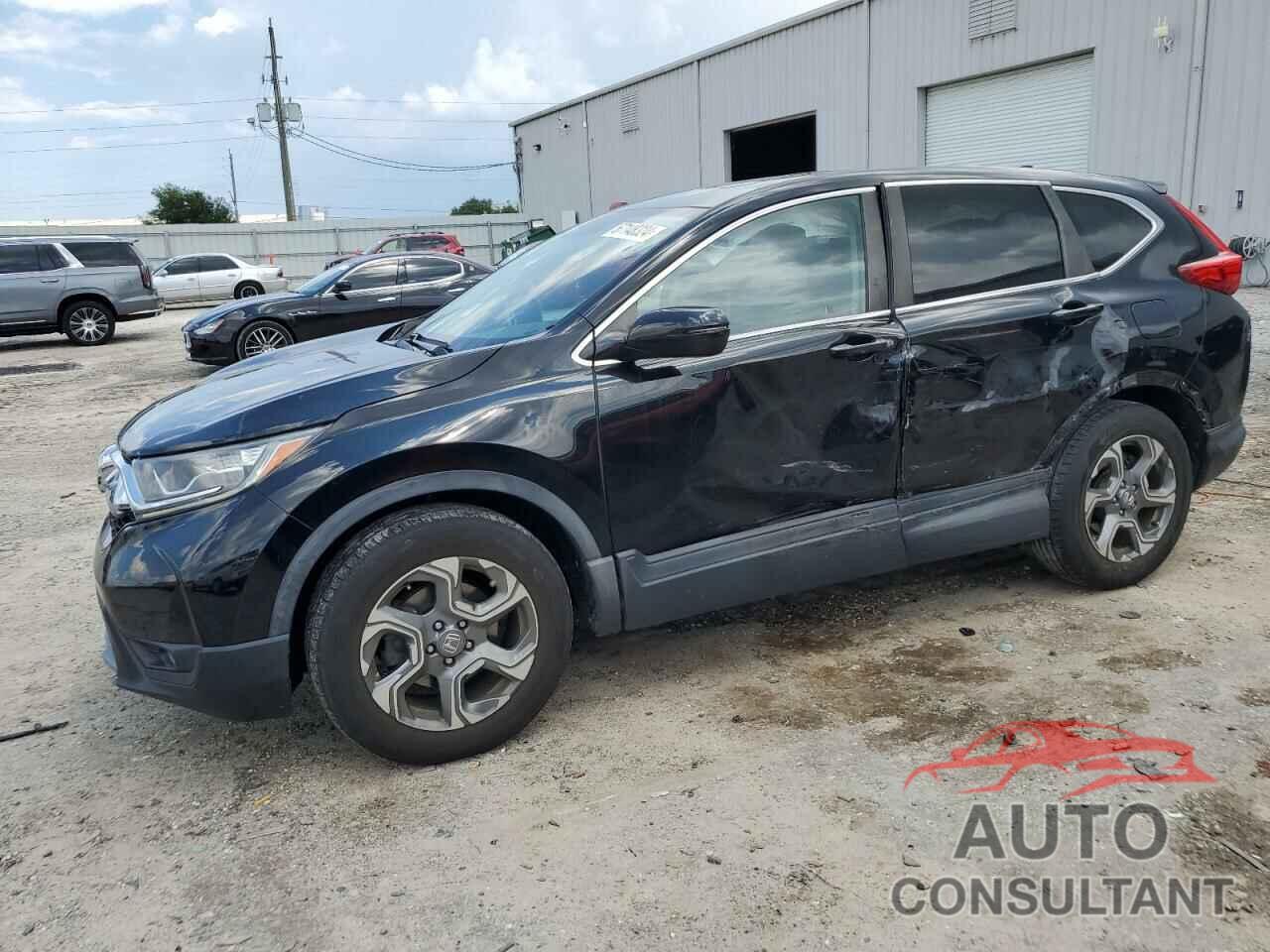 HONDA CRV 2017 - 7FARW1H82HE013212