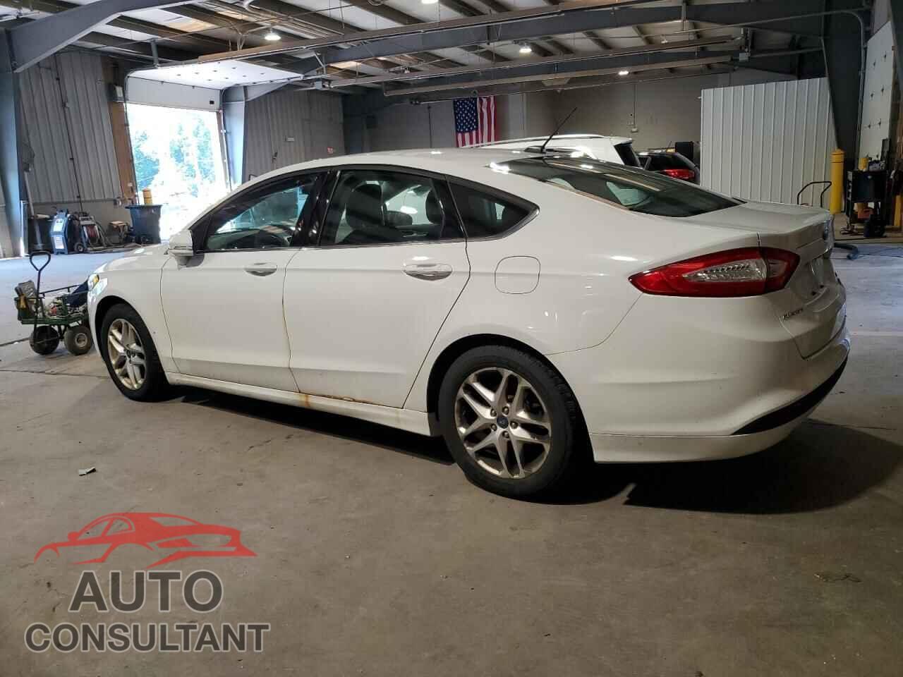 FORD FUSION 2013 - 3FA6P0HR3DR369150