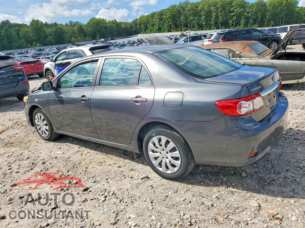 TOYOTA COROLLA 2012 - 2T1BU4EEXCC896116