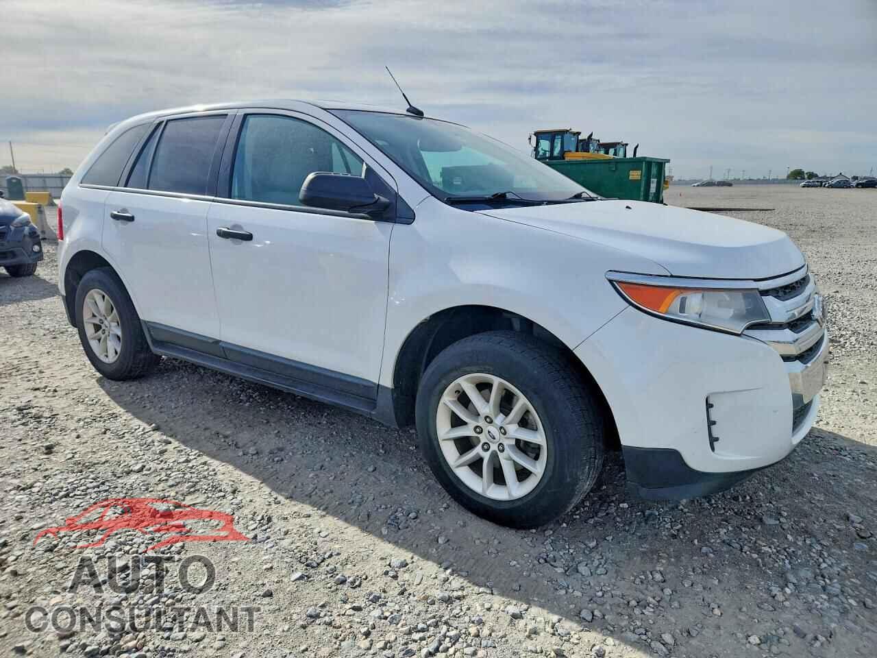 FORD EDGE 2014 - 2FMDK3G90EBA78071
