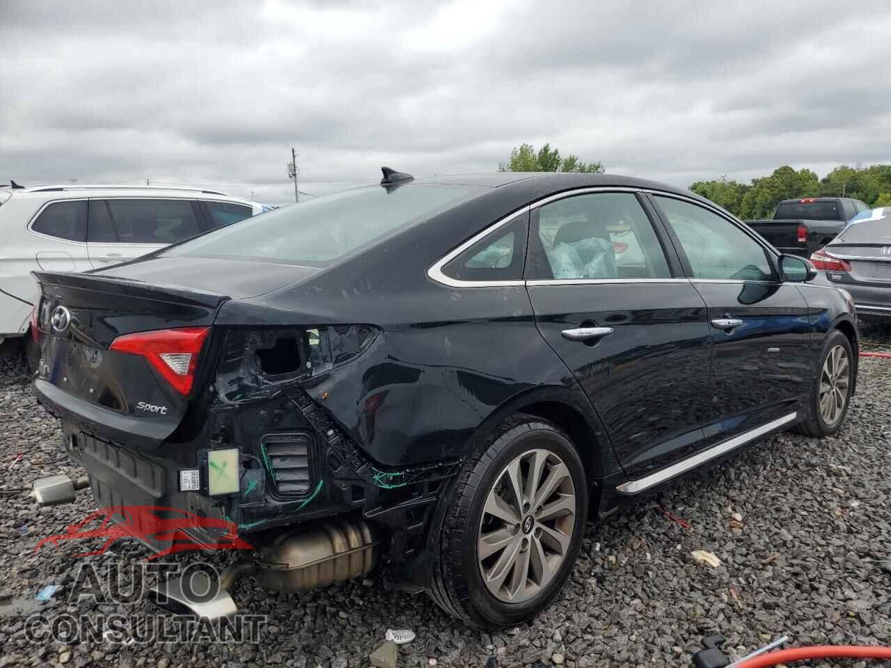 HYUNDAI SONATA 2015 - 5NPE34AF6FH081167