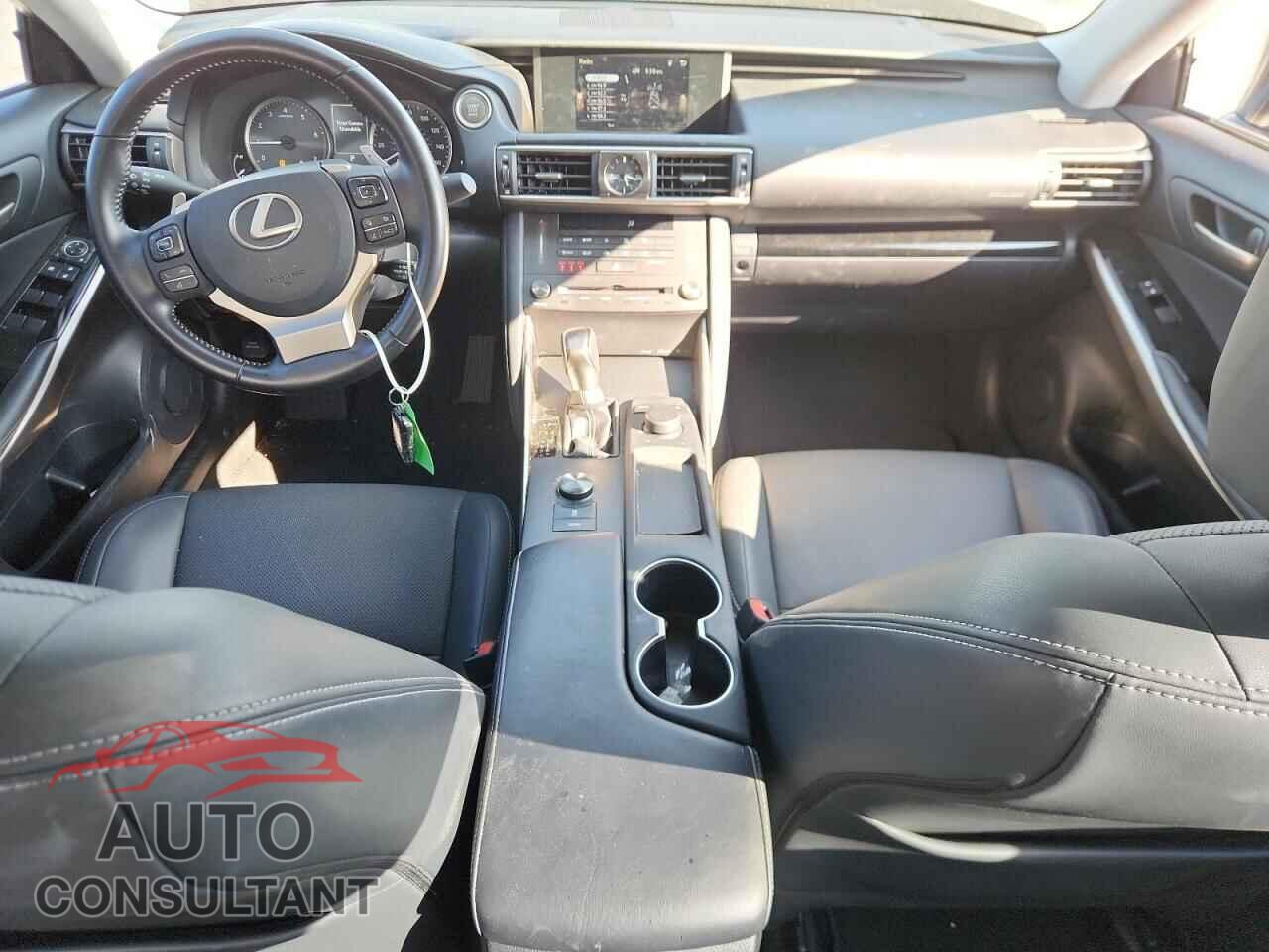 LEXUS IS 2020 - JTHAA1D20L5108465