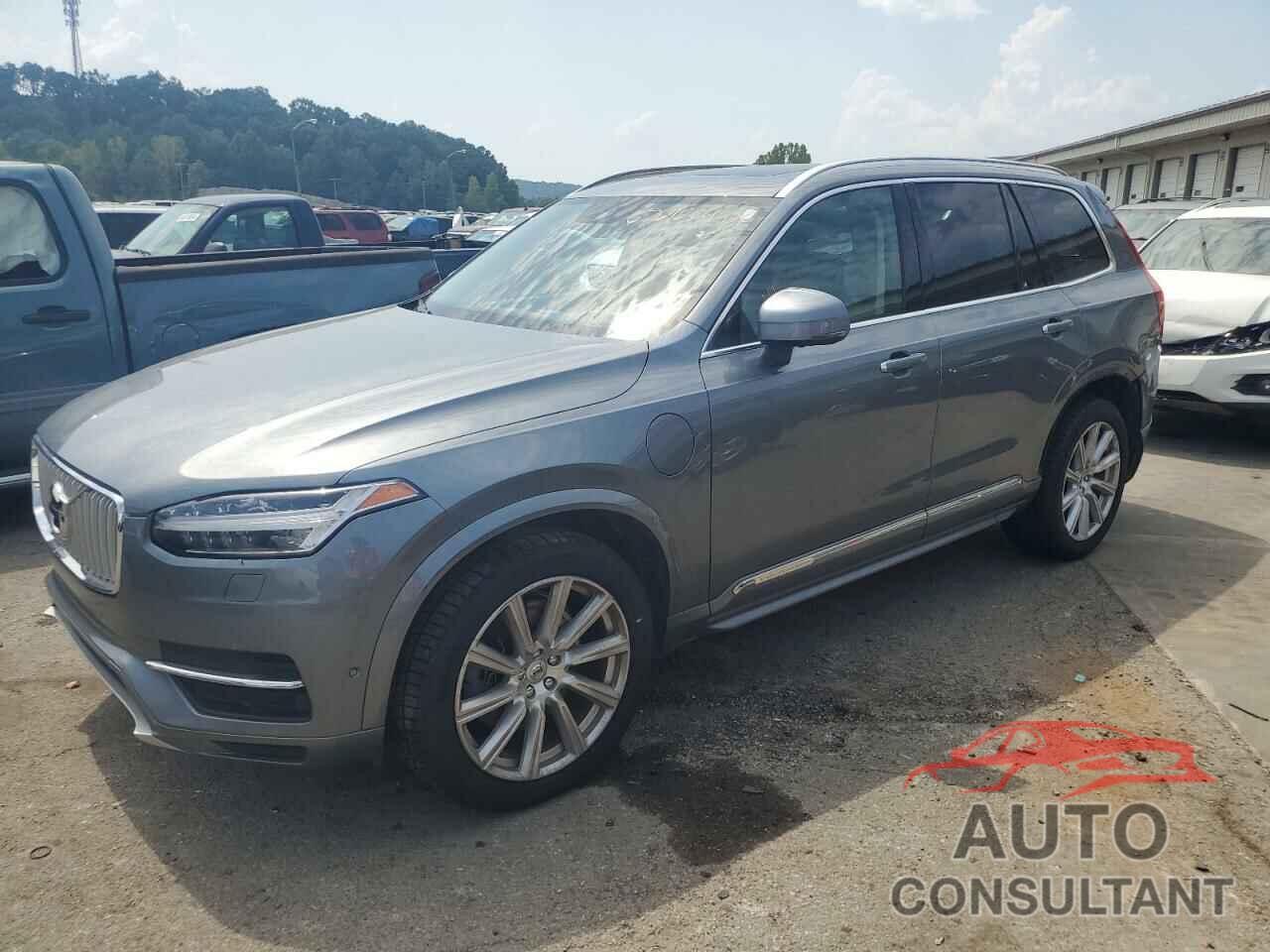 VOLVO XC90 2018 - YV4BR0PL7J1334341