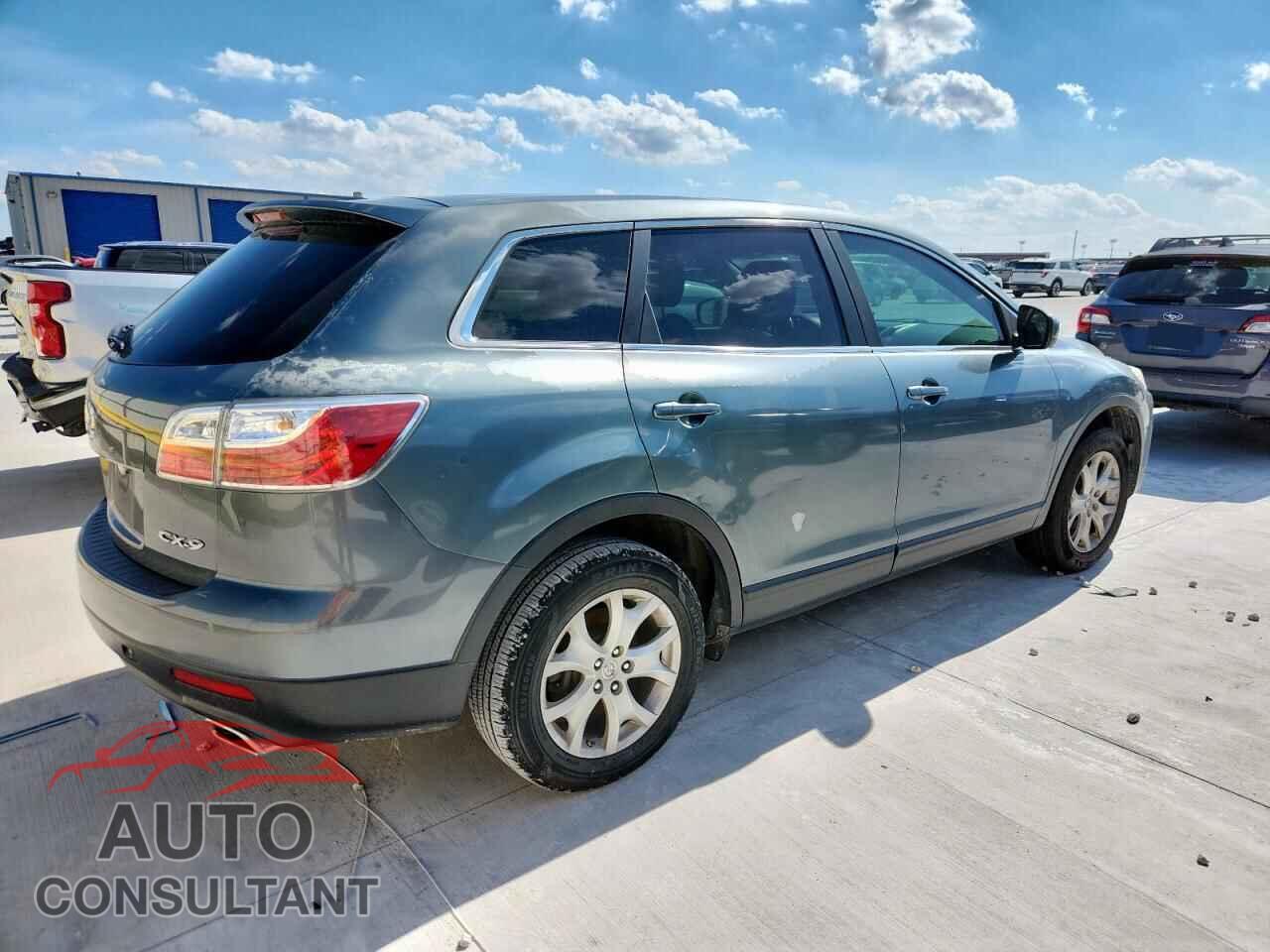 MAZDA CX-9 2012 - JM3TB2CA4C0349391