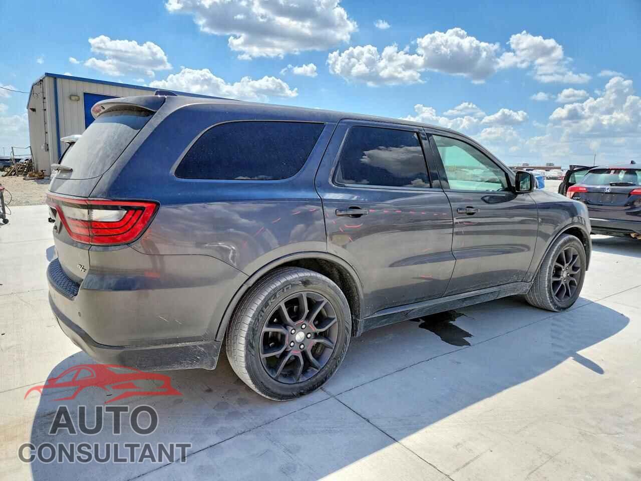 DODGE DURANGO 2018 - 1C4SDHCT2JC473674