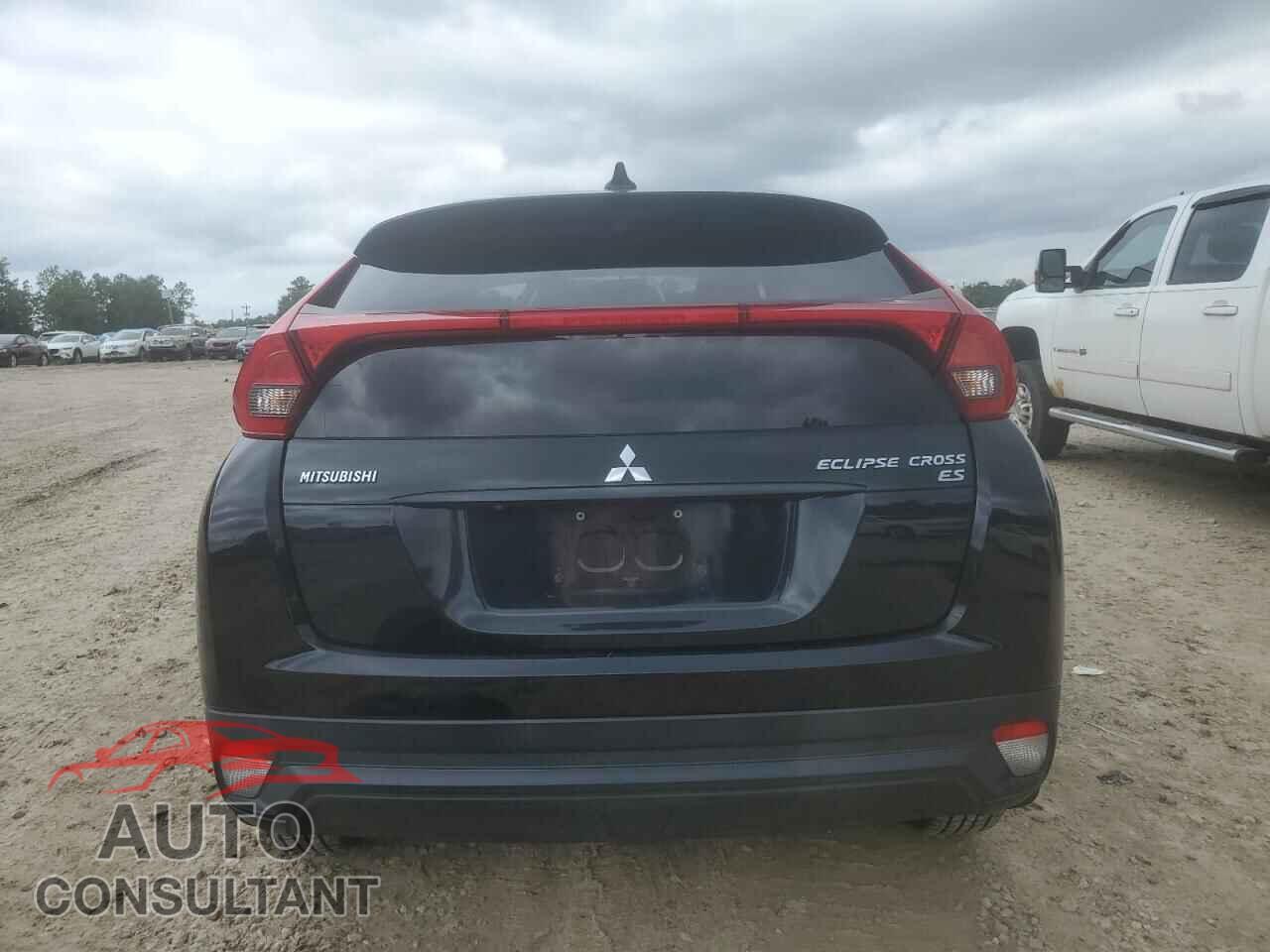 MITSUBISHI ECLIPSE 2018 - JA4AS3AA8JZ066780