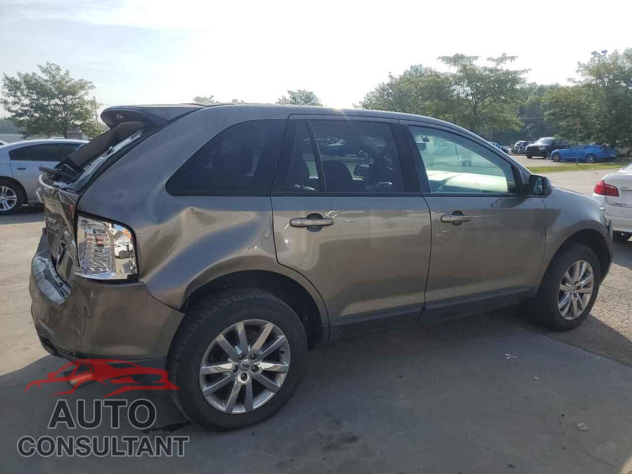 FORD EDGE 2013 - 2FMDK3JC6DBE10601