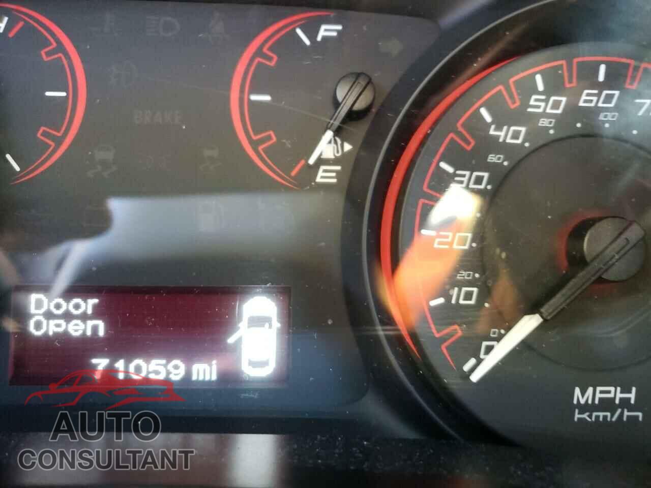 DODGE DART 2016 - 1C3CDFBB2GD720636
