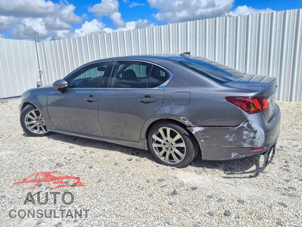 LEXUS GS350 2015 - JTHBE1BLXFA004047
