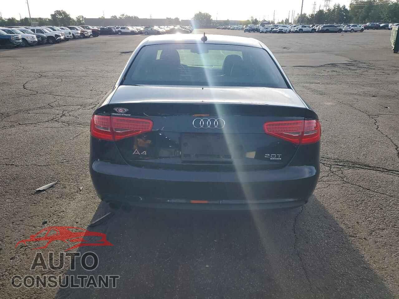 AUDI A4 2013 - WAUFFAFL8DA153979