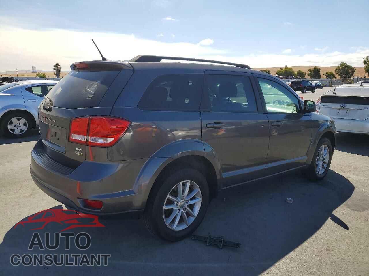 DODGE JOURNEY 2015 - 3C4PDCBG9FT710962