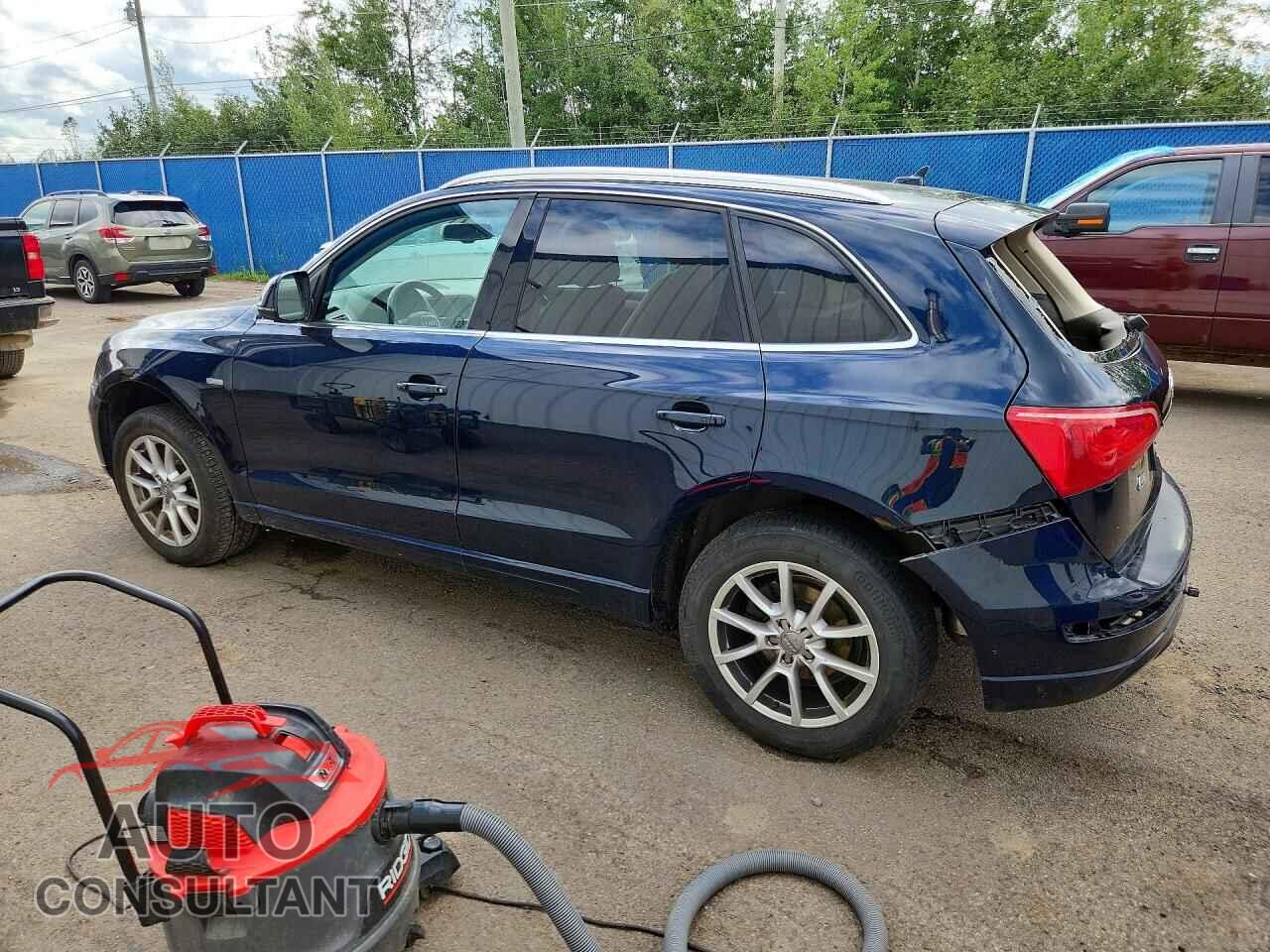 AUDI Q5 2011 - WA1VFCFP7BA071990
