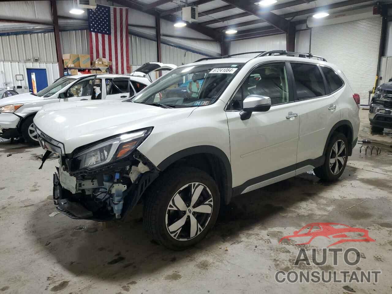 SUBARU FORESTER 2019 - JF2SKAWC6KH453121