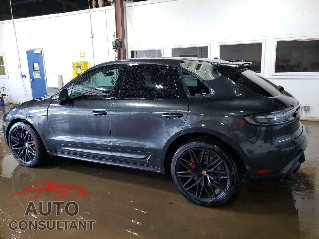 PORSCHE MACAN 2022 - WP1AF2A56NLB31124