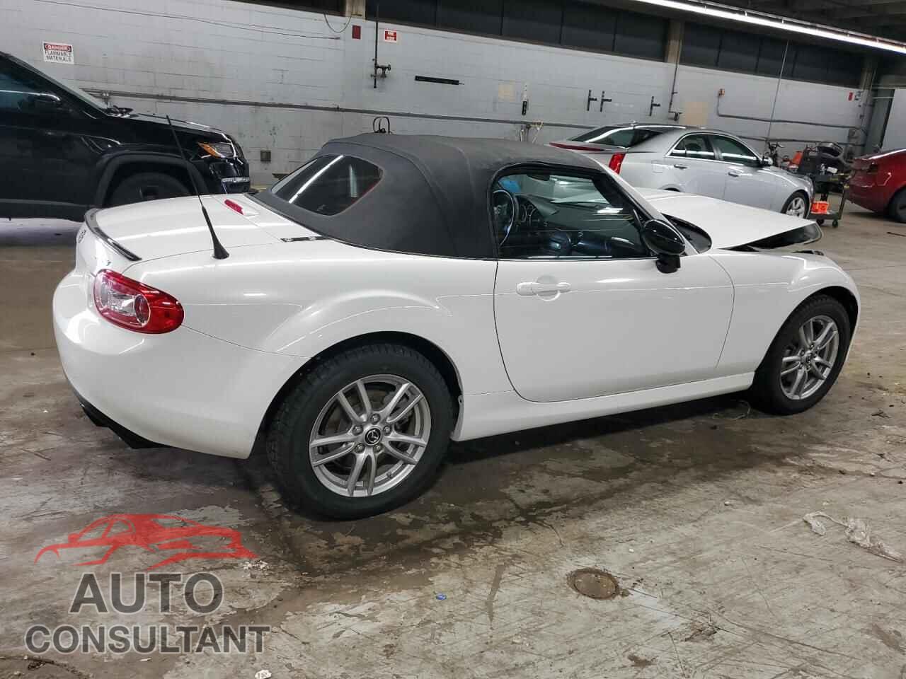 MAZDA MX5 2013 - JM1NC2JFXD0228332