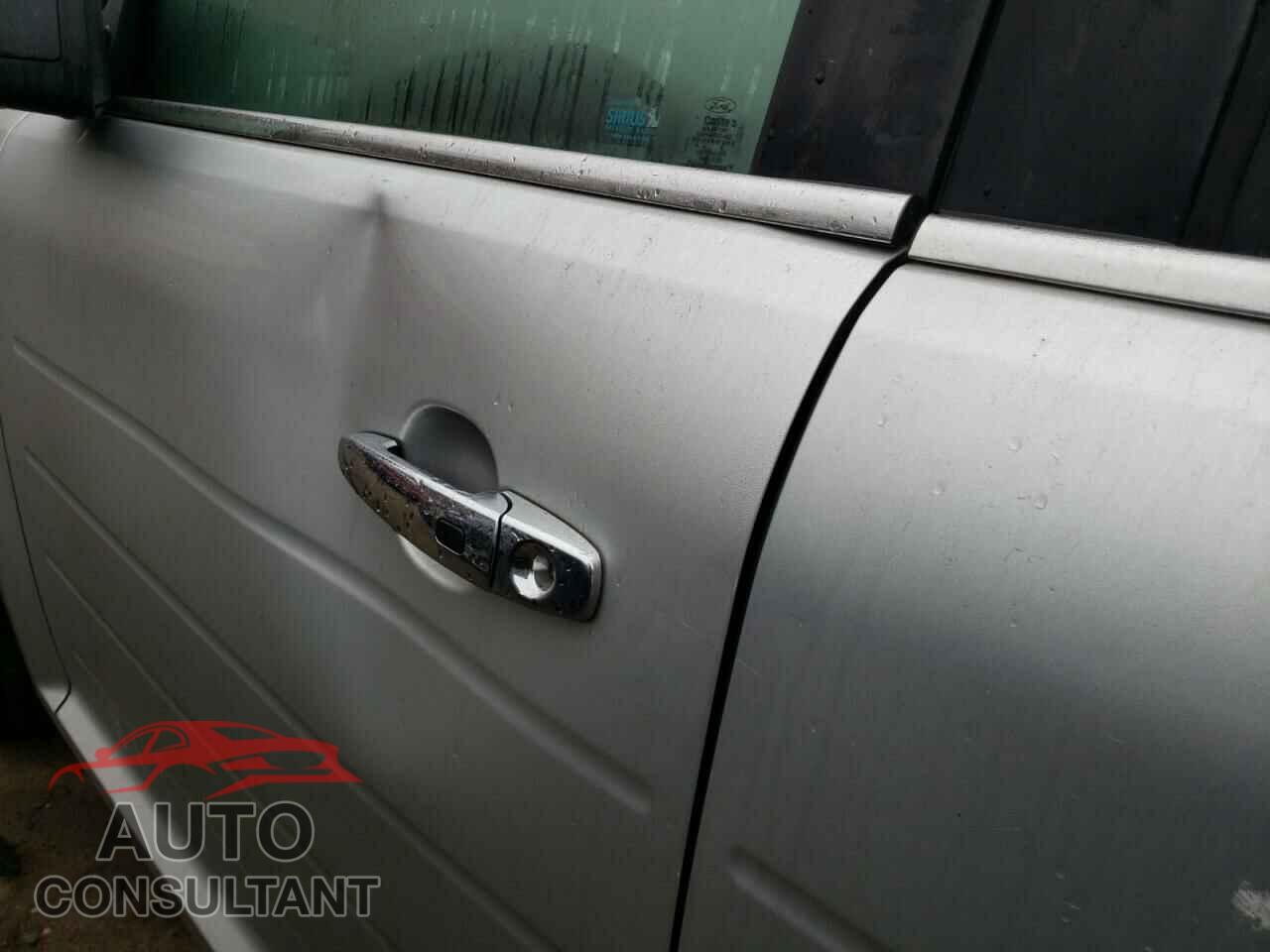 FORD FLEX 2017 - 2FMGK5C80HBA02120