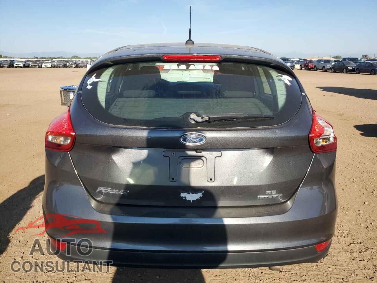 FORD FOCUS 2016 - 1FADP3K26GL400608