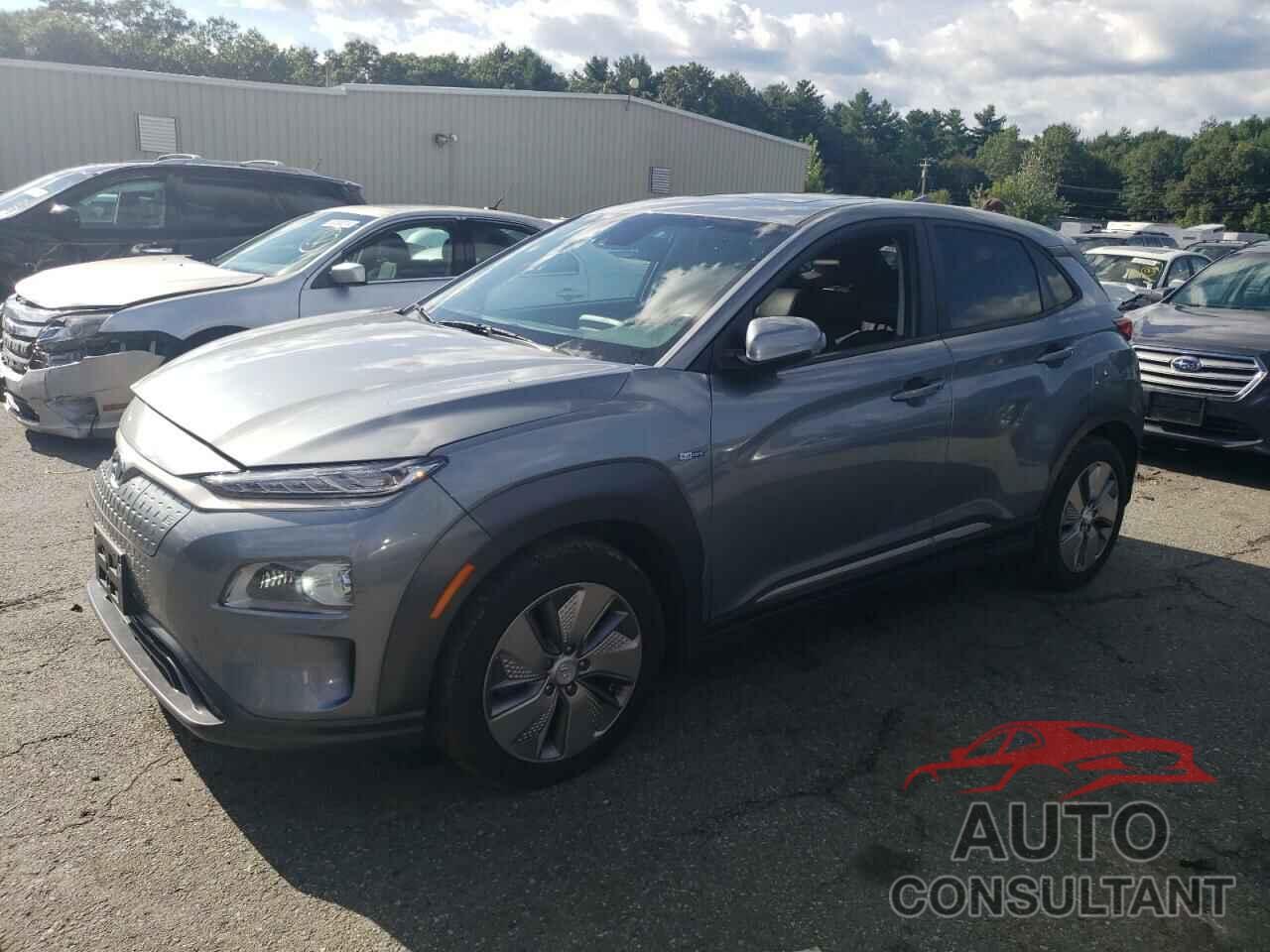 HYUNDAI KONA 2020 - KM8K33AG4LU090372