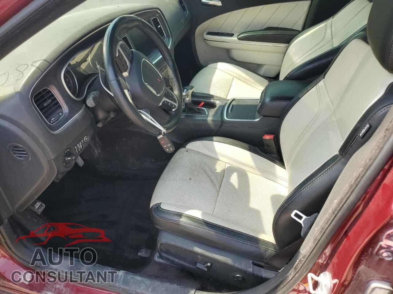 DODGE CHARGER 2017 - 2C3CDXJG1HH511699