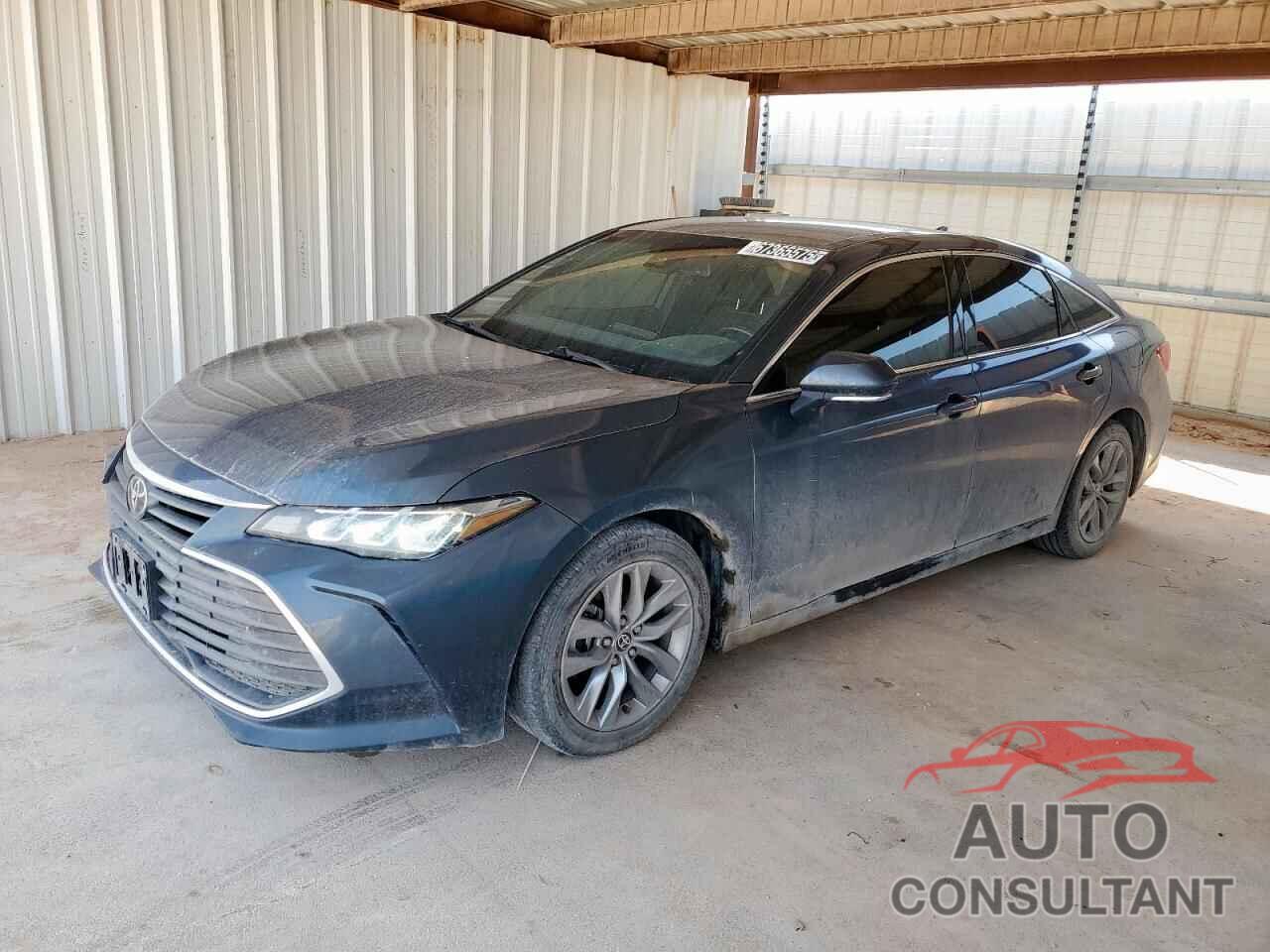 TOYOTA AVALON 2022 - 4T1JZ1FBXNU074885
