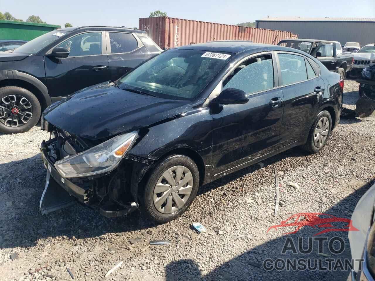 KIA RIO 2020 - 3KPA24AD1LE336243