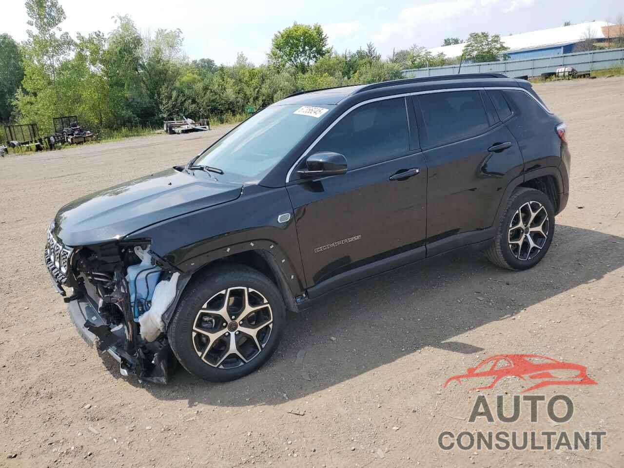 JEEP COMPASS 2025 - 3C4NJDCN6ST520811