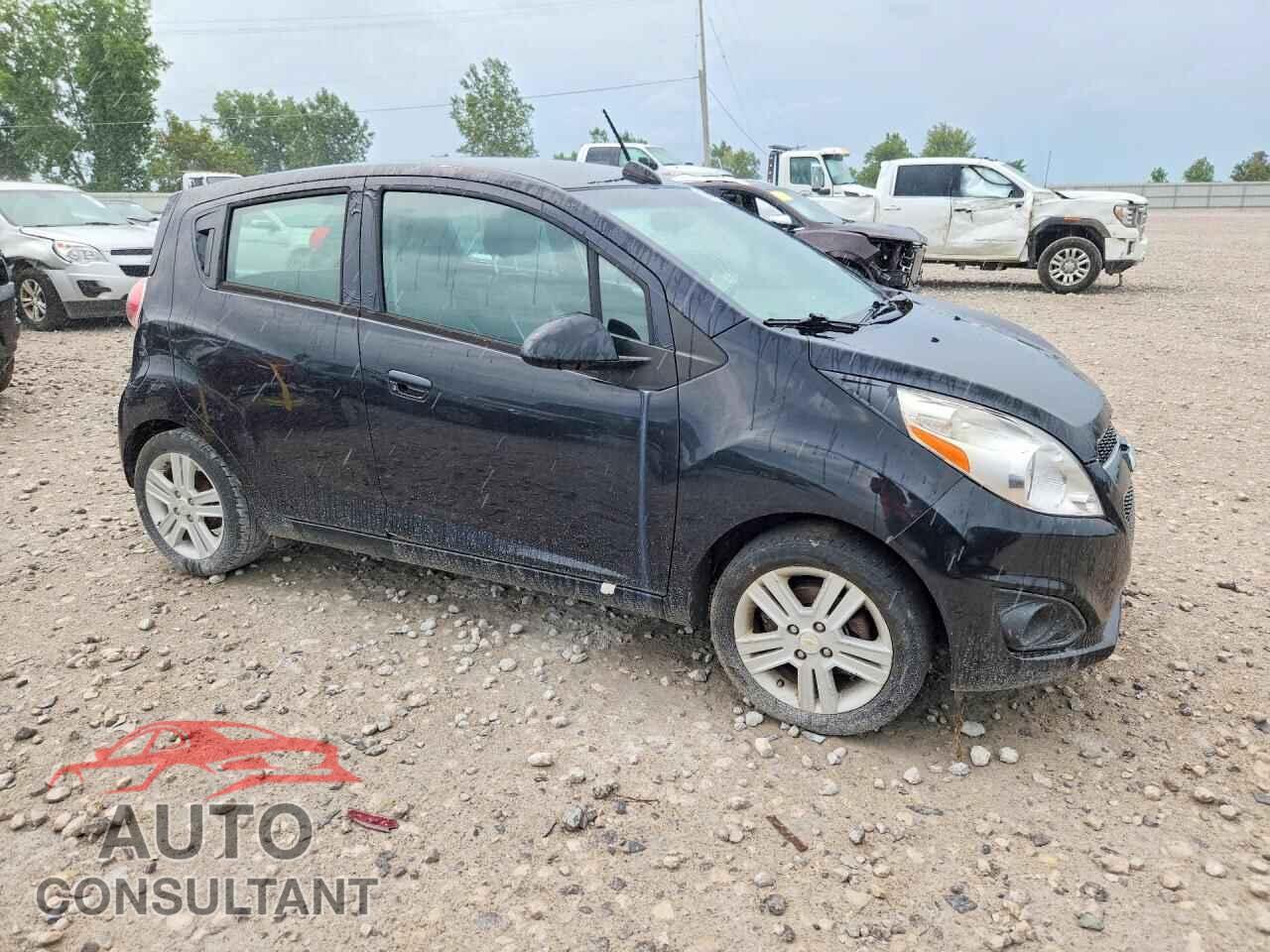 CHEVROLET SPARK 2015 - KL8CD6S95FC711046