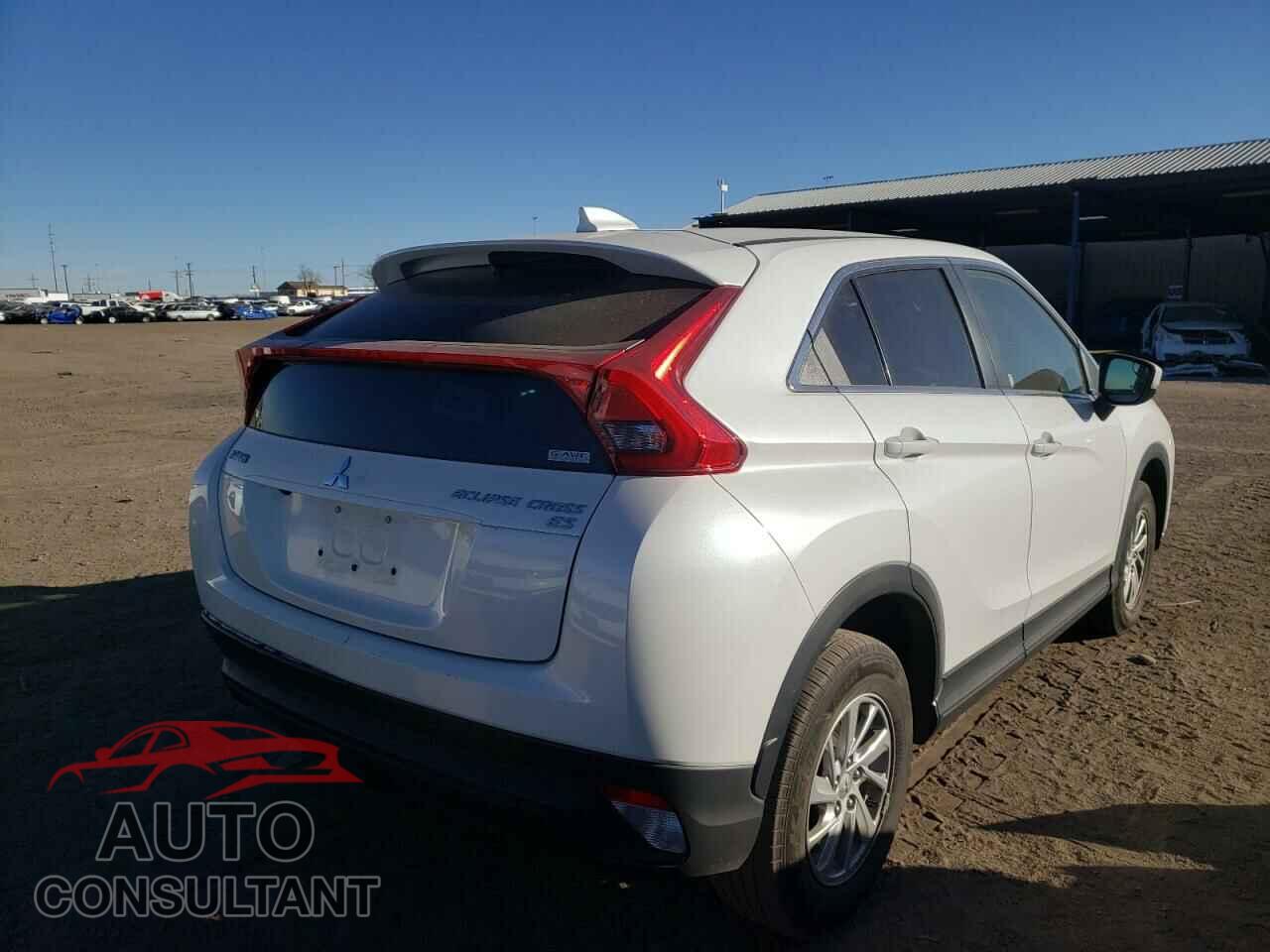 MITSUBISHI ECLIPSE 2019 - JA4AT3AA0KZ038194