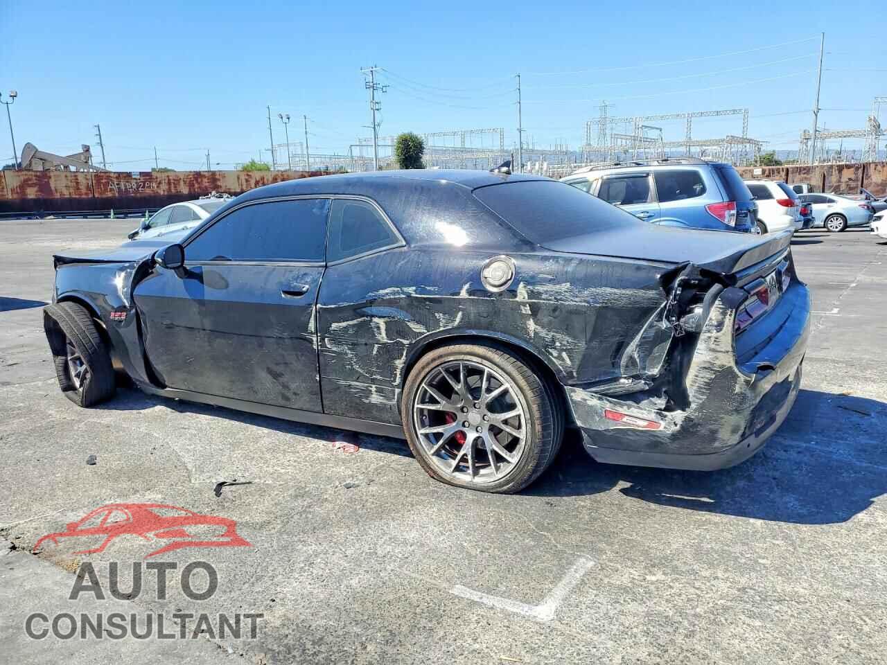 DODGE CHALLENGER 2015 - 2C3CDZDJ0FH910720
