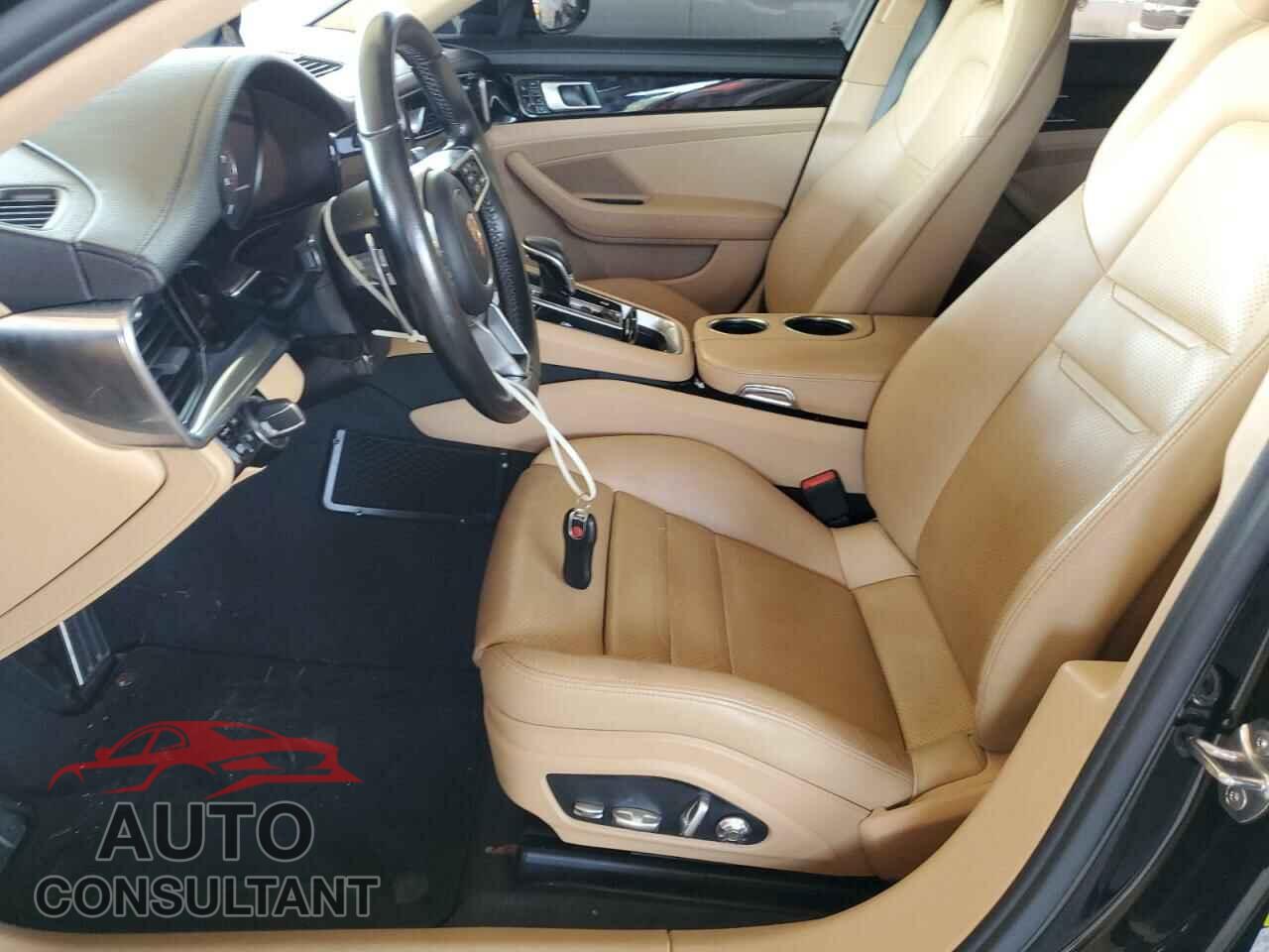 PORSCHE PANAMERA 2018 - WP0AE2A72JL127653