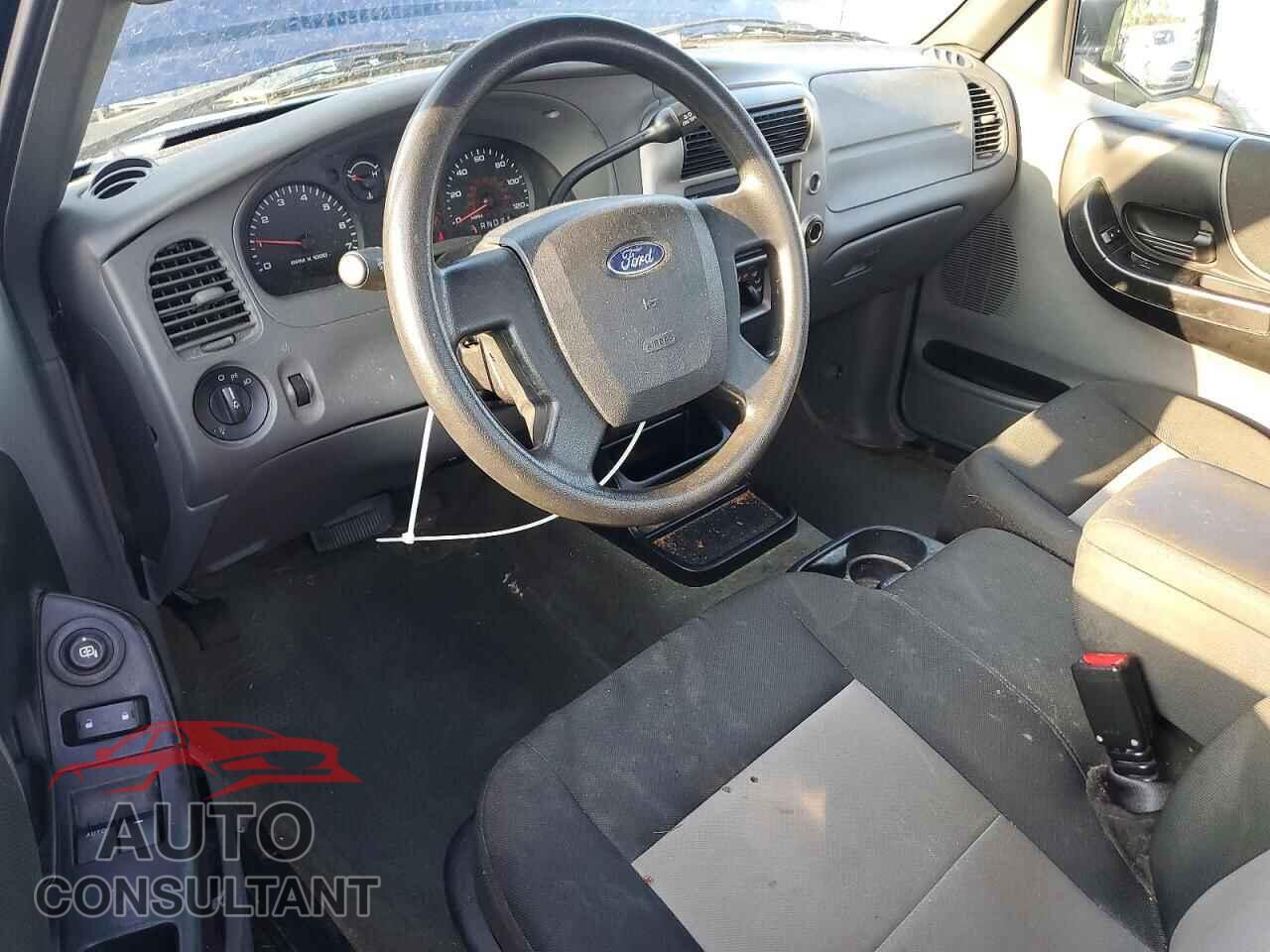 FORD RANGER 2011 - 1FTKR1AD1BPA85592