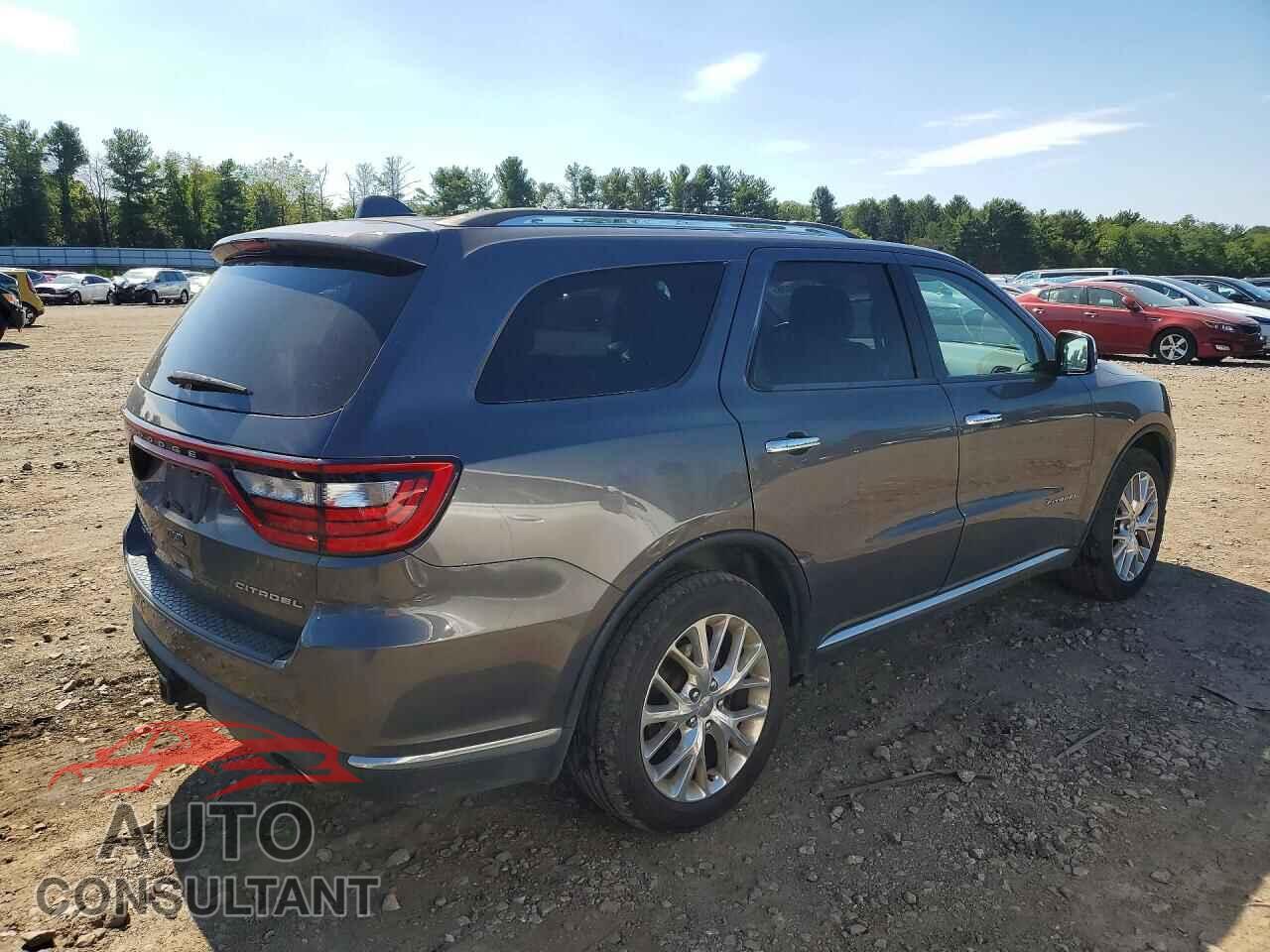 DODGE DURANGO 2014 - 1C4SDJET1EC597266