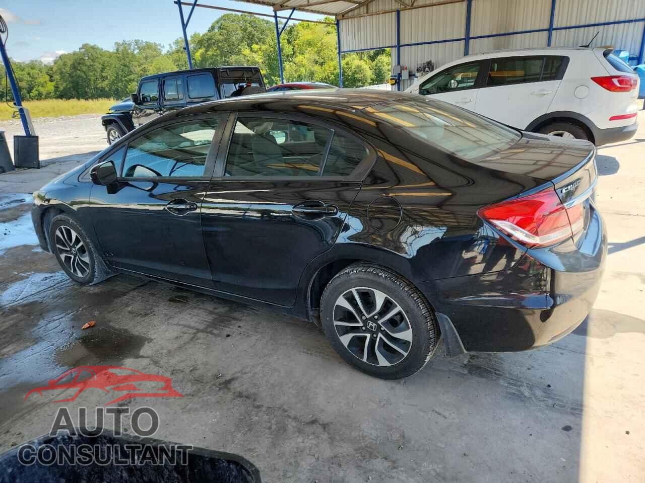 HONDA CIVIC 2014 - 19XFB2F89EE074612