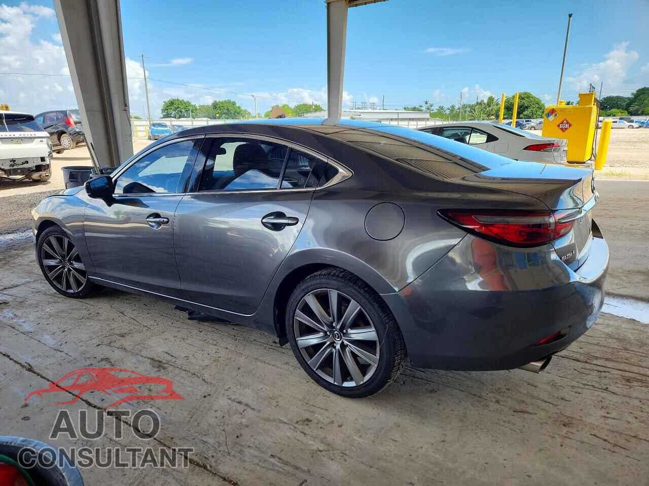 MAZDA 6 2019 - JM1GL1VM4K1503986