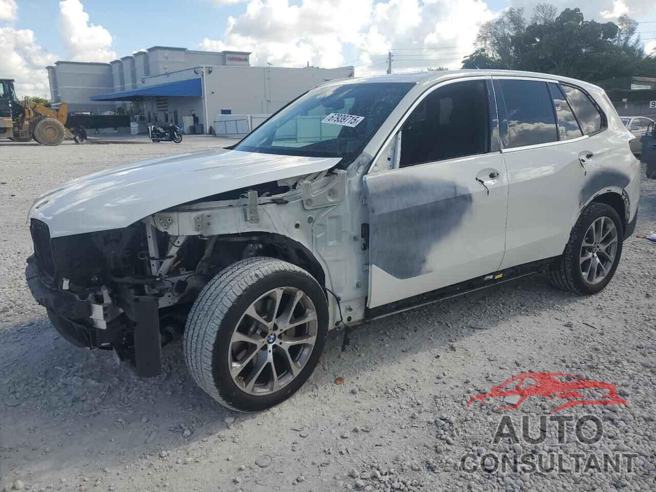 BMW X5 2023 - 5UXCR4C05P9N48649
