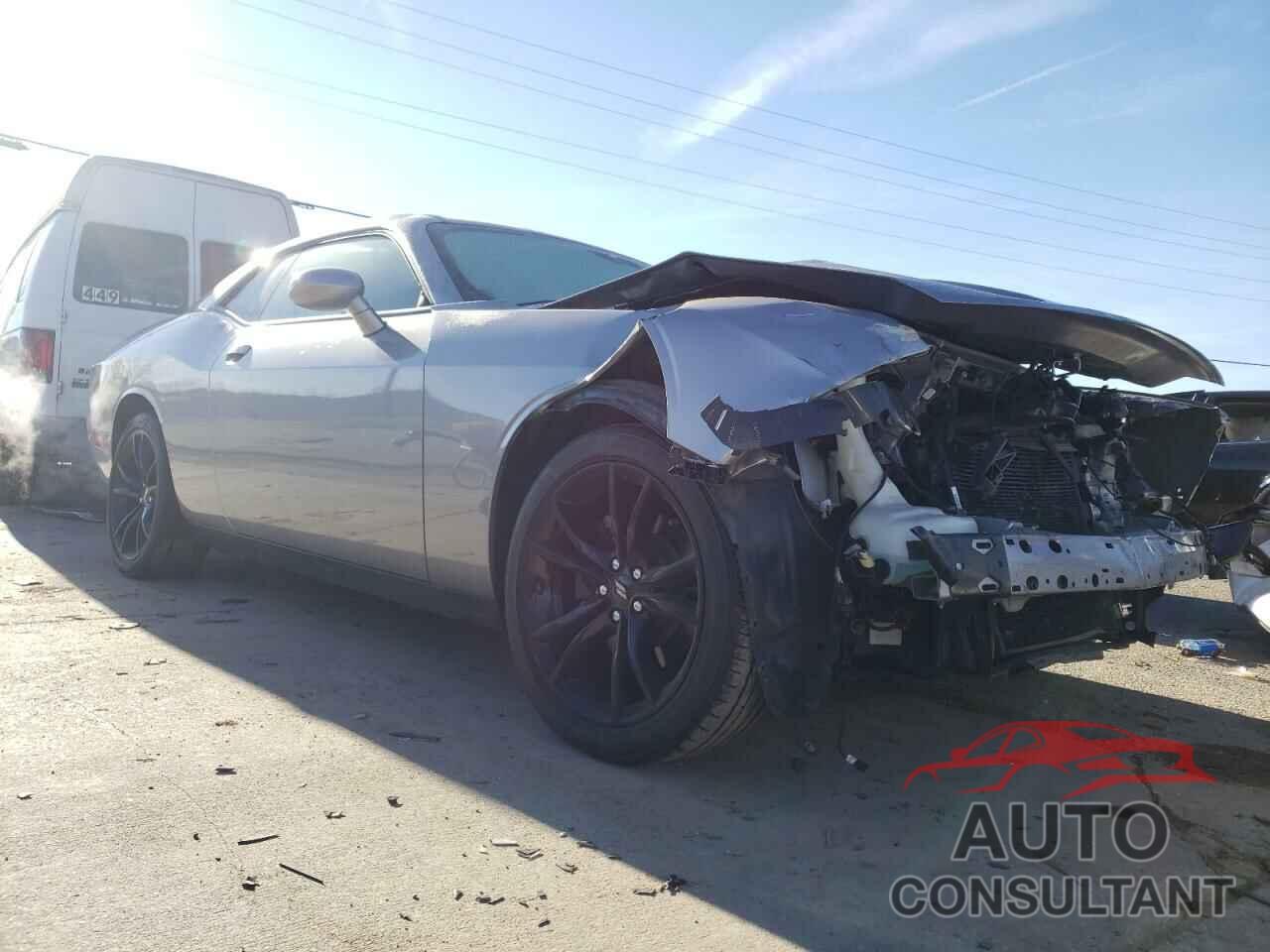 DODGE CHALLENGER 2018 - 2C3CDZAG4JH161440