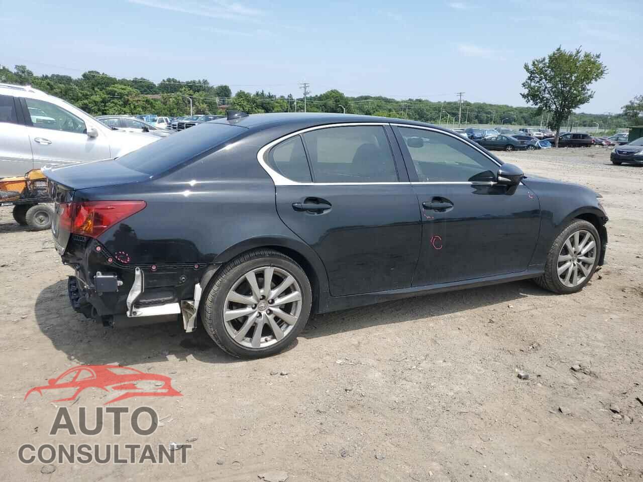 LEXUS GS350 2015 - JTHCE1BL9FA003542