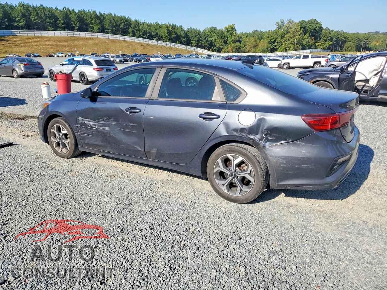 KIA FORTE 2019 - 3KPF24AD0KE076390