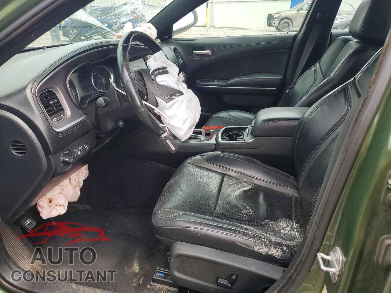 DODGE CHARGER 2019 - 2C3CDXJG5KH580189