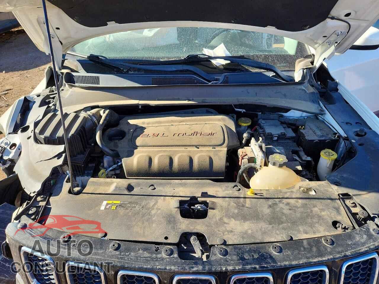JEEP COMPASS 2017 - 3C4NJDBB3HT651372
