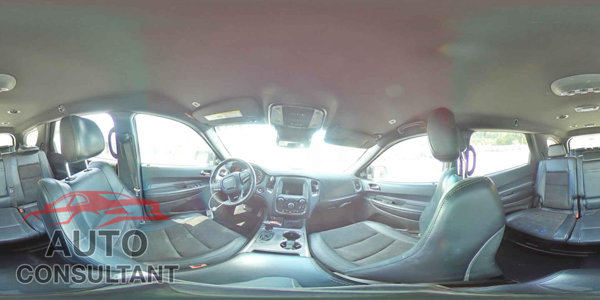 DODGE DURANGO 2019 - 1C4RDJDGXKC744148