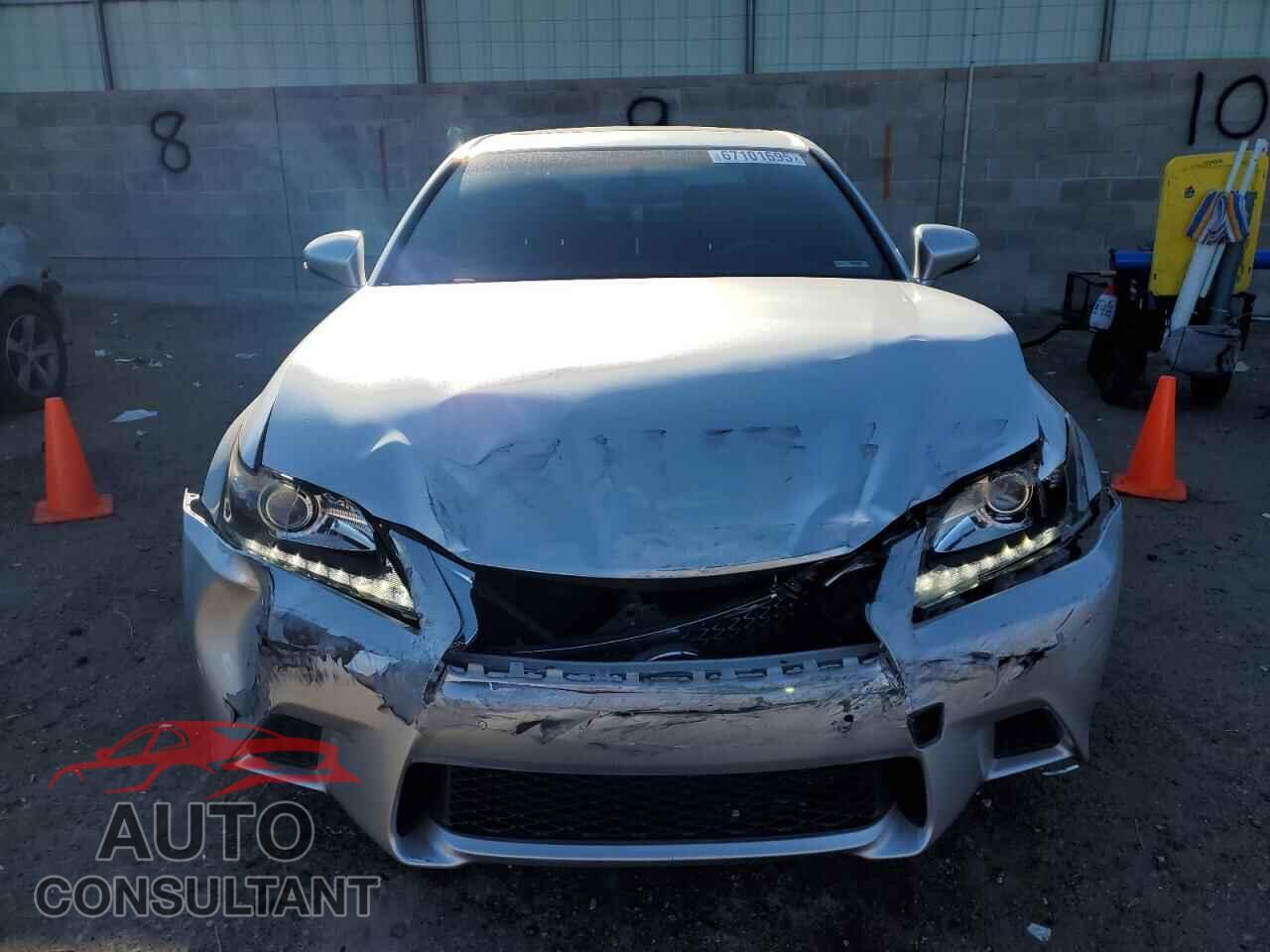 LEXUS GS350 2015 - JTHBE1BL3FA014922
