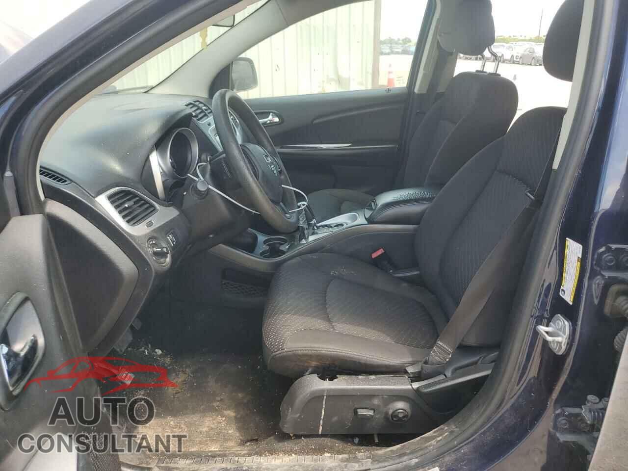 DODGE JOURNEY 2017 - 3C4PDCBG3HT531500