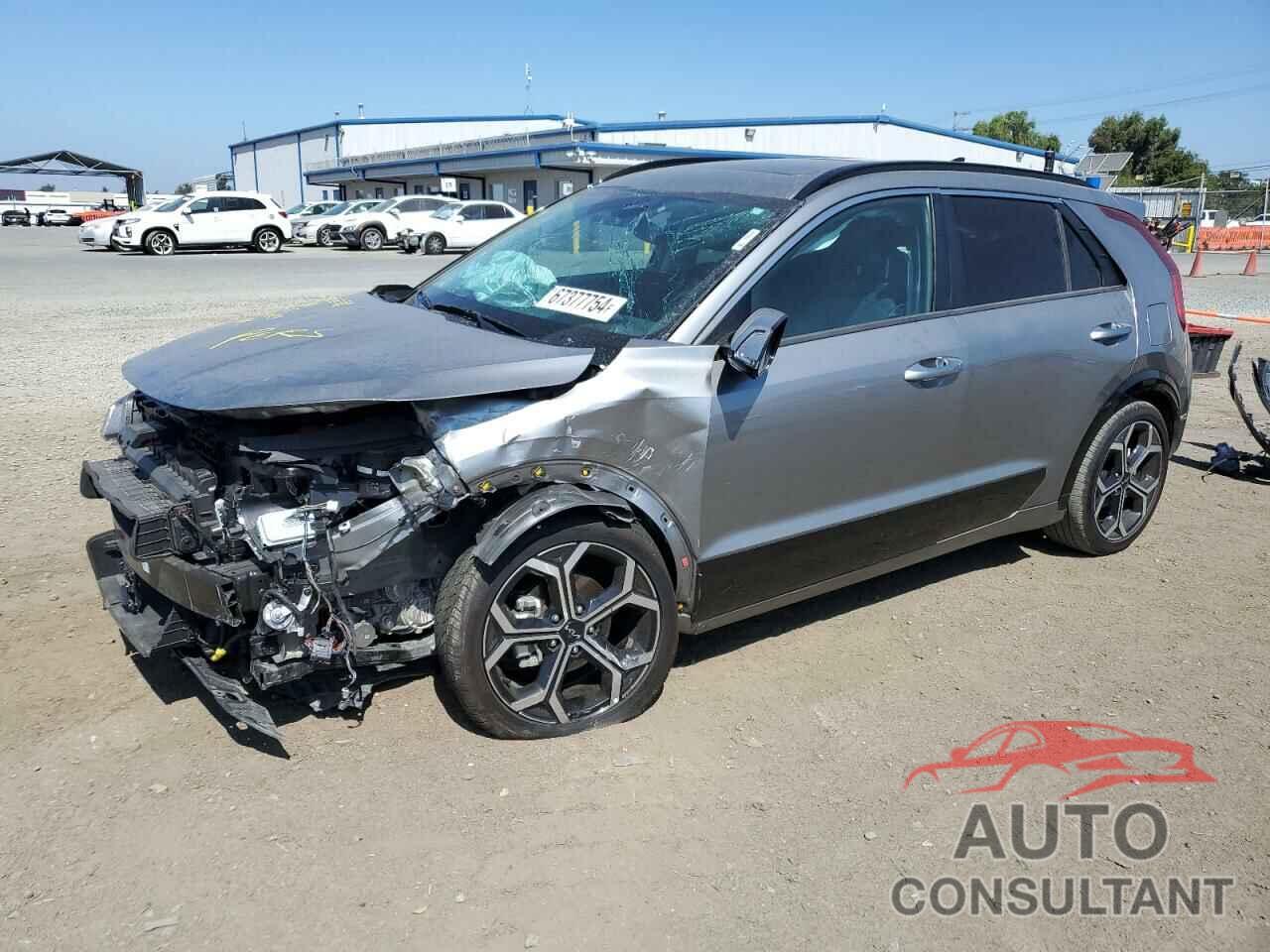 KIA NIRO SX 2023 - KNDCT3LE2P5060338