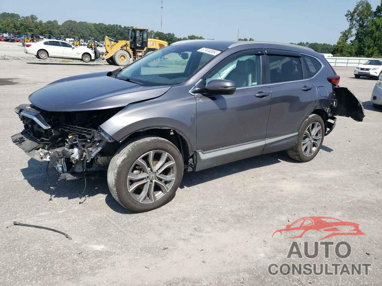 HONDA CRV 2021 - 2HKRW2H91MH664658