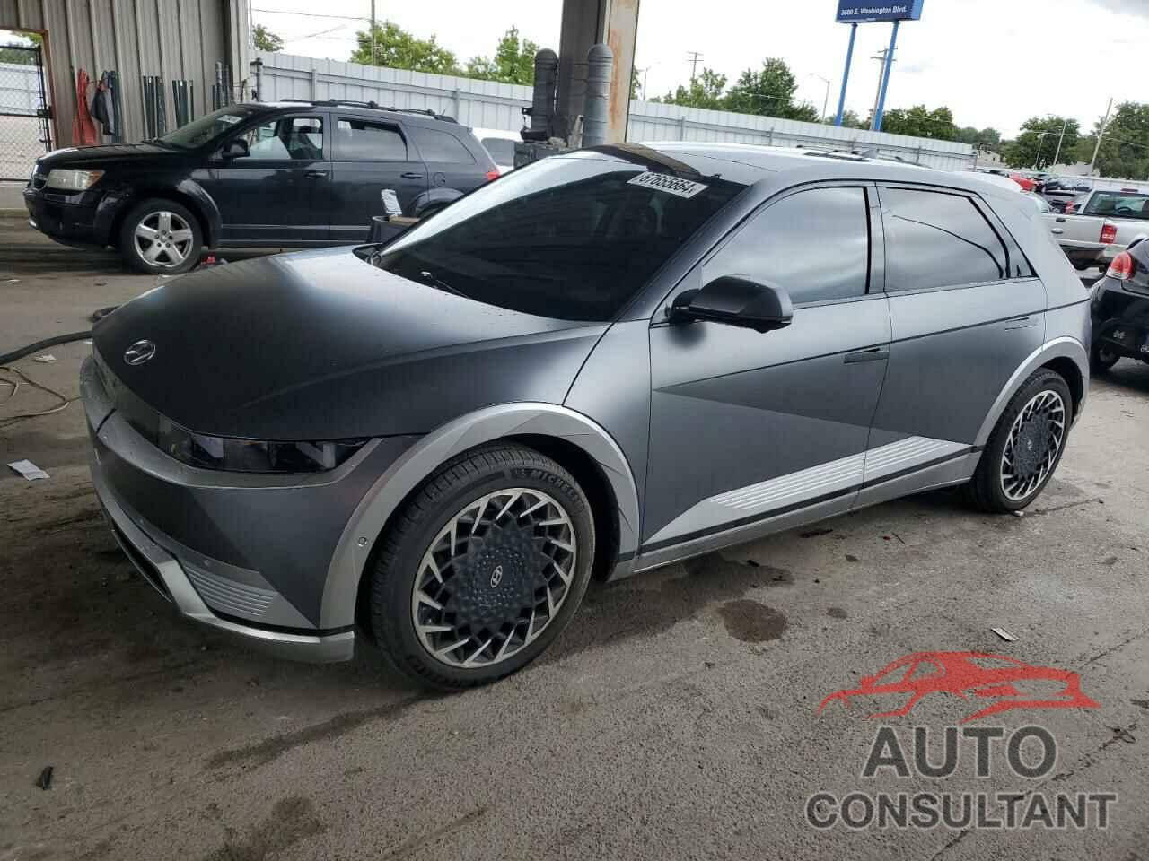 HYUNDAI IONIQ 2022 - KM8KRDAF9NU065319