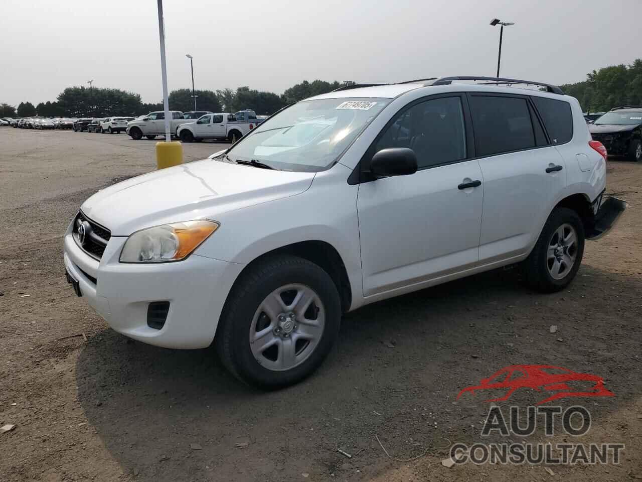 TOYOTA RAV4 2012 - 2T3BF4DV3CW187223